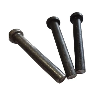 উচ্চ তাপমাত্রা বিশুদ্ধ আয়রন রিভেট
